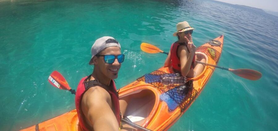 Lefkada: Hidden Blue Cave Kayak Trip with Lunch & Fruits - Who will enjoy it most