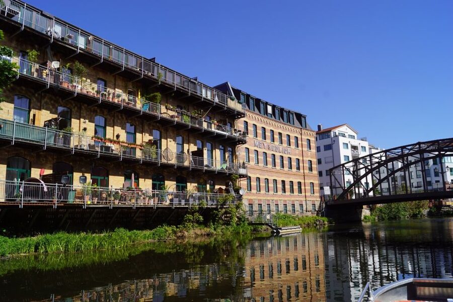 Leipzig: 3-Hour City Canoe Tour - Key points at a glance