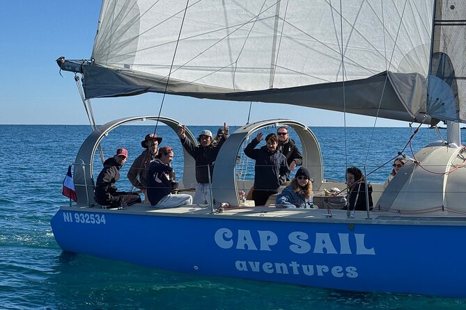 Lérins Islands Sailing Discovery, snorkeling and paddle SUP - Key points to know before booking