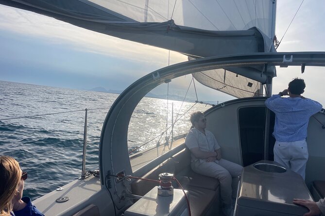 Lérins Islands Sailing Discovery, snorkeling and paddle SUP - Weather, swimming ability, and practical limits
