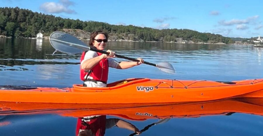 Lillesand Coastal Kayak Tour: Explore Norway beautiful coast - Why Lillesand is best seen from a kayak