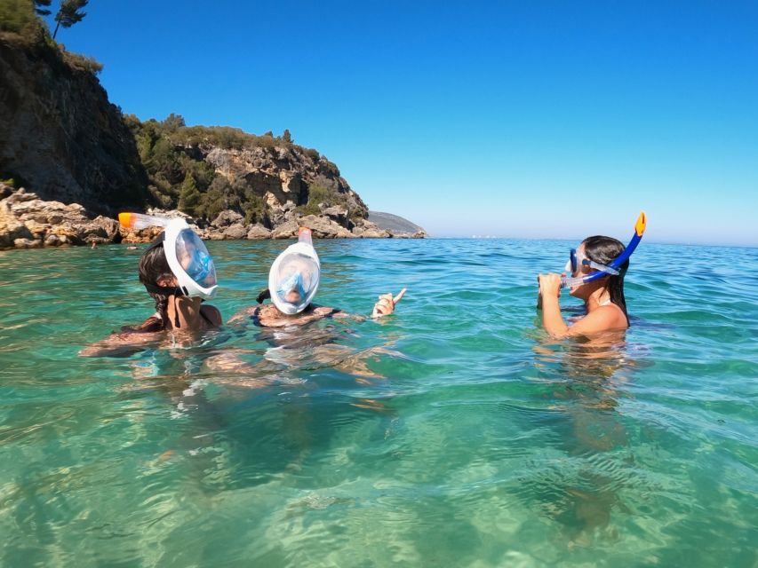 Lisbon: Arrábida Kayak & Wild Beach Snorkeling Pickup Option - Who will enjoy this most