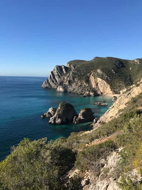 Lisbon: Arrabida Park Kayak Tour with Beach Picnic - Ribeiro do Cavalo Beach and the homemade lunch