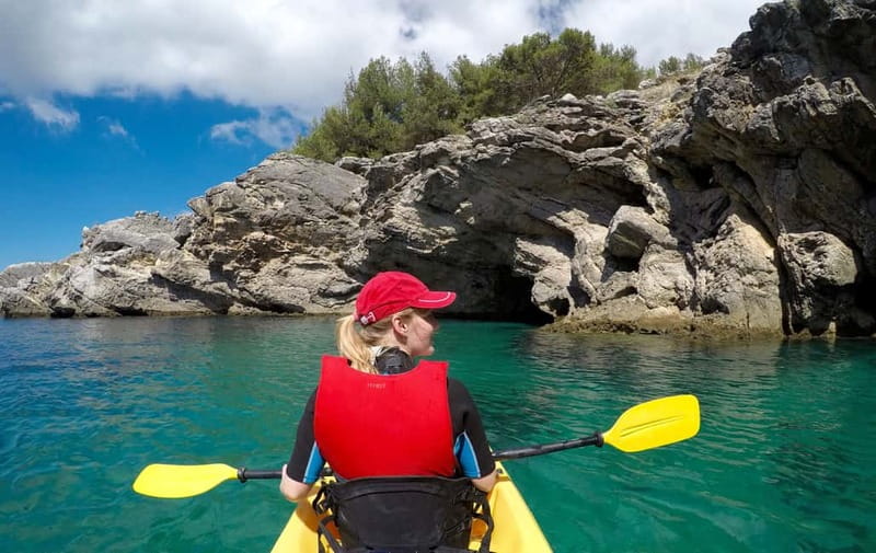 Lisbon: Arrabida Park Kayak Tour with Beach Picnic - Who will enjoy this most