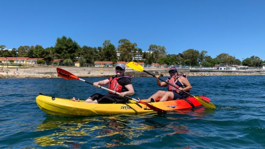 Lisbon: Coast Guided Kayak Tour - Key points before you book