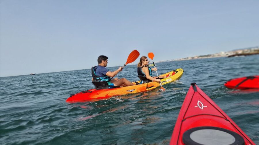 Lisbon: Coast Guided Kayak Tour - Is $37 a good value?