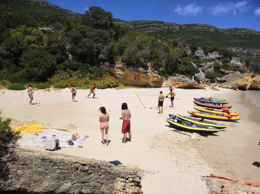 Lisbon: Full-Day Arrabida Kayak Tour with Picnic - Should you book this Arrabida kayak tour?