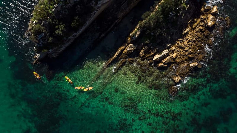 Lisbon: Kayak Tour Arrábida Natural Park, Setubal, Sesimbra - The real cost of a $47 outing