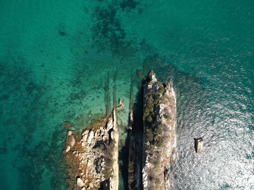 Lisbon: Kayaking and Snorkeling Adventure - From Lisbon Zoo to Arrábida in 40 minutes