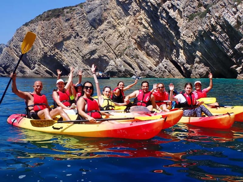 Lisbon: Kayaking & Snorkeling Tour with photos included - Why Sesimbra is the right starting point