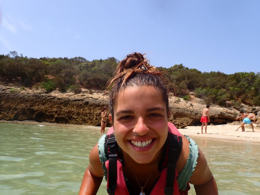 Lisbon: Kayaking & Snorkeling Tour with photos included - Photos let you enjoy the water