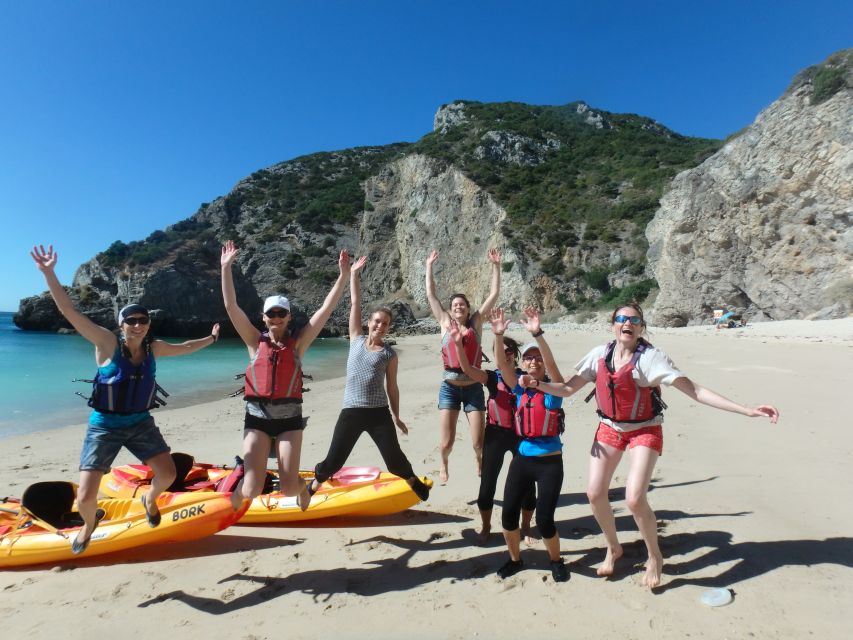 Lisbon: Sesimbra Kayak Discovery Experience - Why this coastline makes the trip worthwhile