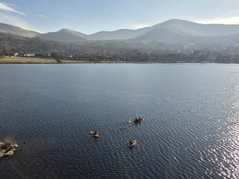 Llanberis: Llyn Padarn Kayak Rental with Equipment - Is the $47 price good value?