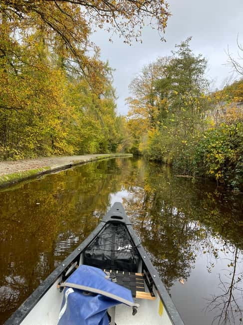Llangollen: Aqueduct Canoe Tour Adventure - Key points to know before you paddle