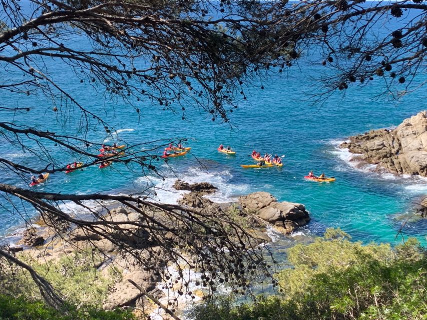 Lloret de Mar: 3-Hour Kayak and Snorkel Tour on Costa Brava - Is $59 a Fair Price?