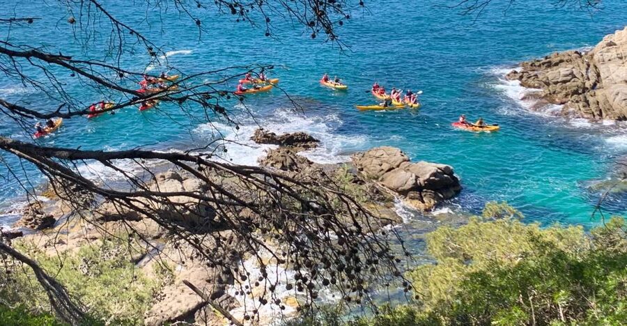 Lloret de Mar: 3-Hour Kayak and Snorkel Tour on Costa Brava - Should You Book It?