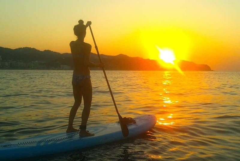 Lloret de Mar: Sunrise Paddle Board Ride with Instructor - Why paddle at sunrise in Lloret de Mar?
