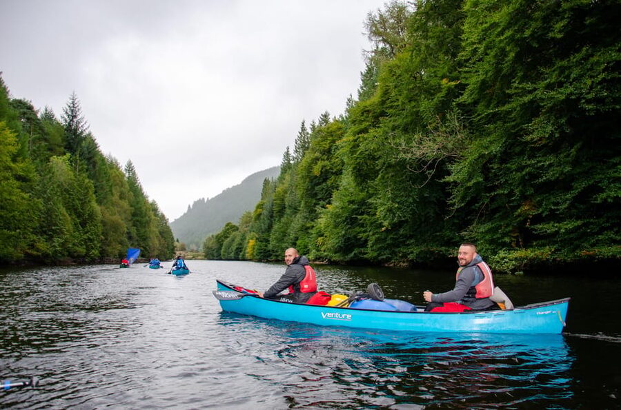 Loch Ness, Family-Friendly, 1-Hour Discovery Canoe Tour - Who should book this canoe trip?
