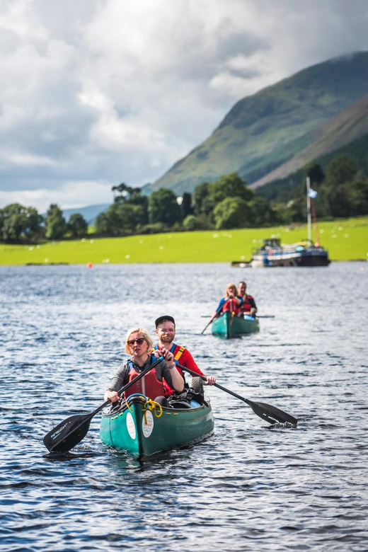 Loch Ness, Family-Friendly, 1-Hour Discovery Canoe Tour - Why the short format works for families
