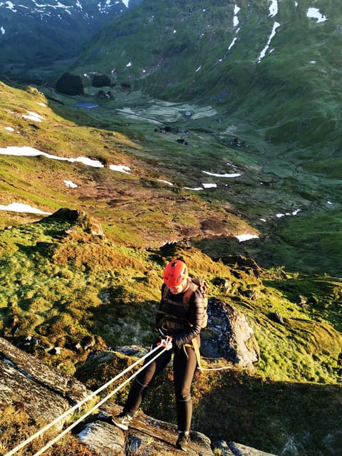 Lofoten: Full Day Combo tour, (kayaking and rappelling) - What to bring for a comfortable day