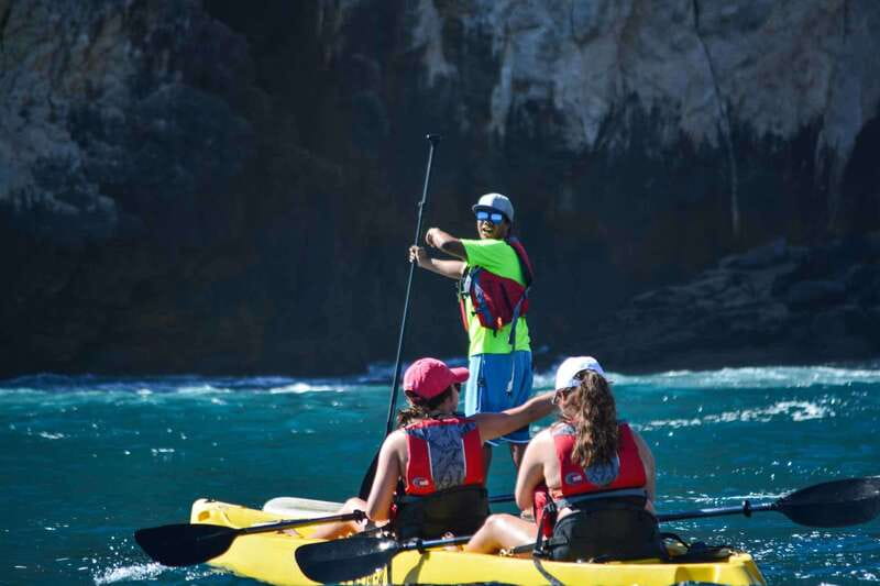 Los Cabos Arch & Playa del Amor Tour by Glass Bottom Kayak - Should you book the Cabo Arch kayak tour?