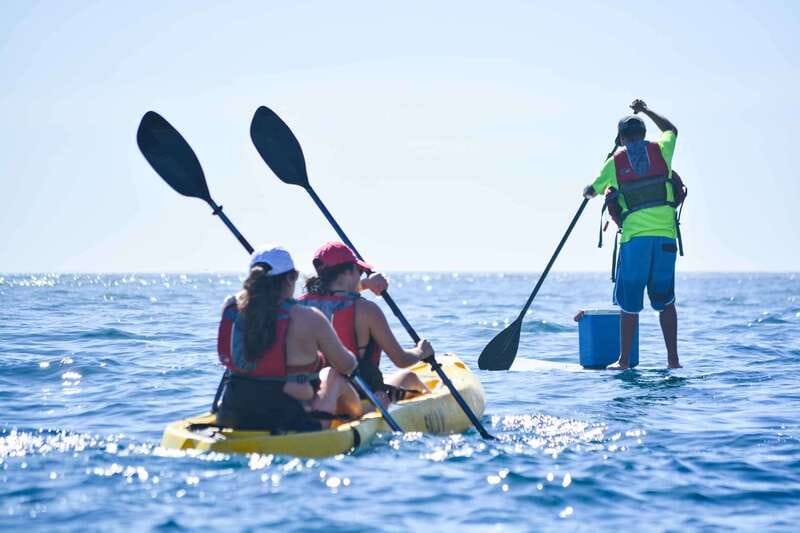Los Cabos Arch & Playa del Amor Tour by Glass Bottom Kayak - Who will enjoy this tour most