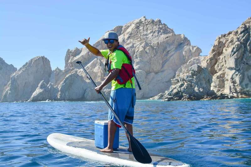 Los Cabos Arch & Playa del Amor Tour by Glass Bottom Kayak - Booking tips for a smoother morning