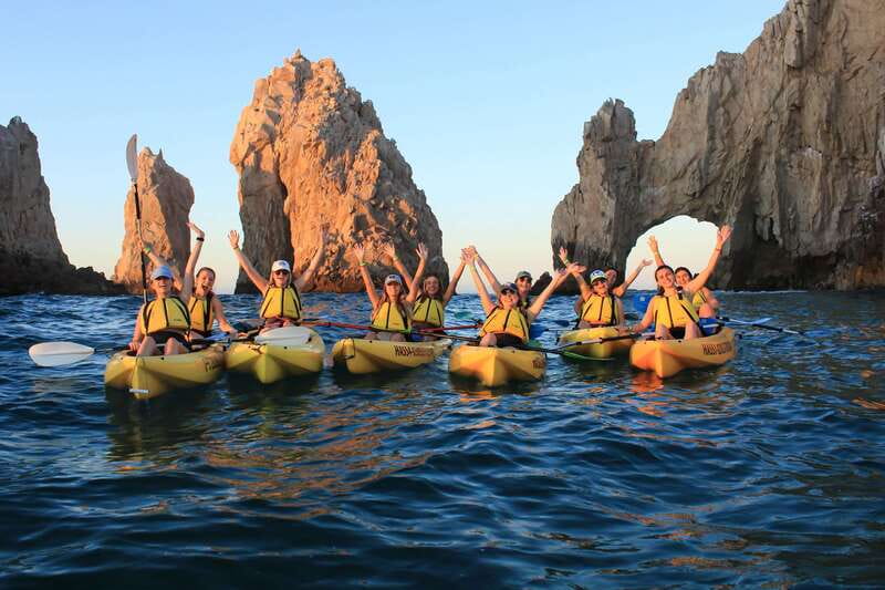 Los Cabos: Kayak to The Arch & Snorkel + Transport & Photos - Why a kayak is the smart way to see Cabo’s Arch