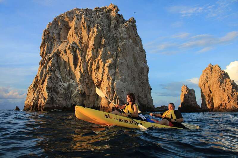 Los Cabos: Kayak to The Arch & Snorkel + Transport & Photos - What the guides add to the morning