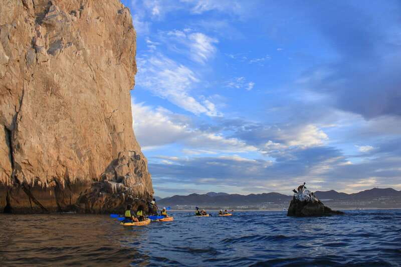 Los Cabos: Kayak to The Arch & Snorkel + Transport & Photos - Is $94 a fair price?