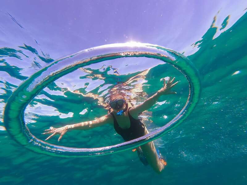 Los Cabos: Kayak to The Arch & Snorkel + Transport & Photos - My call: book it for the early departure