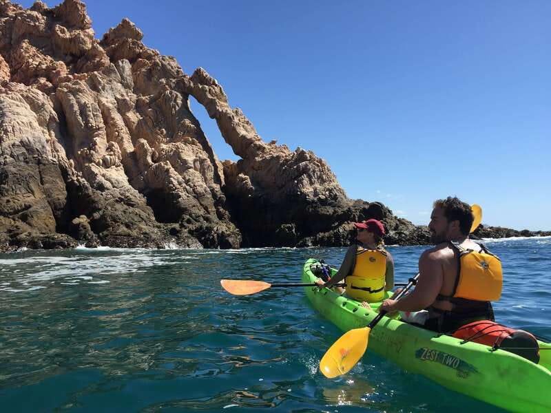 Los Cabos: Kayaking and Snorkeling in Two Pristine Bays - Who should book this Cabo outing
