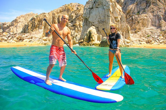 Los Cabos Power snorkel Adventure, Kayaking and Stand-Up Paddle - What the crew does well, and where service can slip