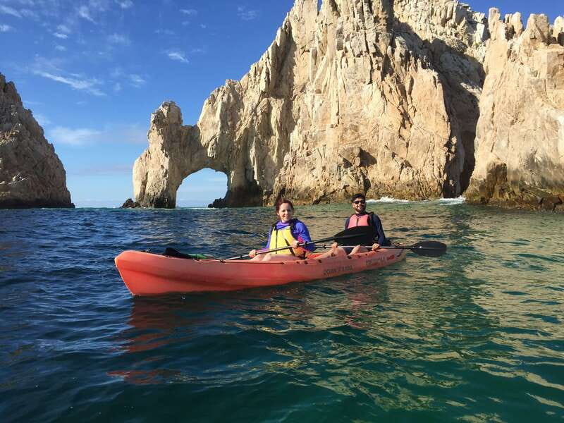 Los Cabos: The Arch and Lover's Beach Kayaking + Snorkeling - Guides, safety, and the personal touch