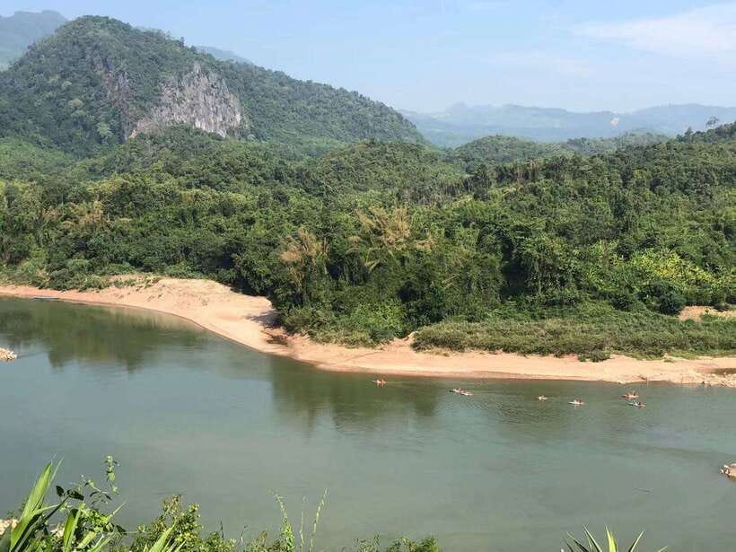 Luang Prabang: Kayak Tour to Pak Ou Caves - Key points before you book