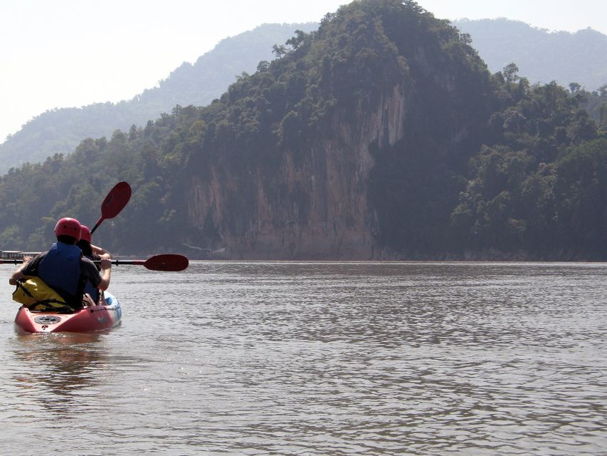 Luang Prabang: Kayak Tour to Pak Ou Caves - FAQ