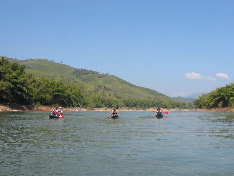 Luang Prabang: Kayak Tour to Pak Ou Caves - Should you book the Pak Ou kayak tour?