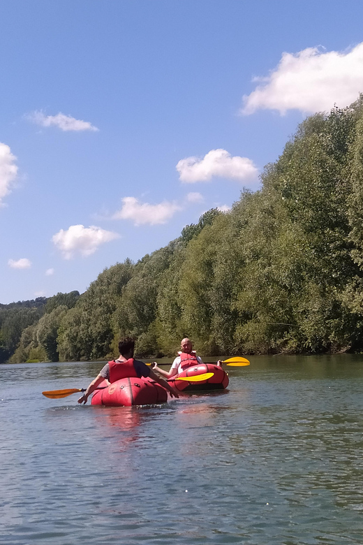 Lucca: escursione soft in Canoe - Who will enjoy this most