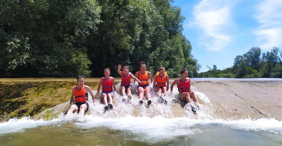Lucca: escursione soft in Canoe - Timing your outing around Lucca