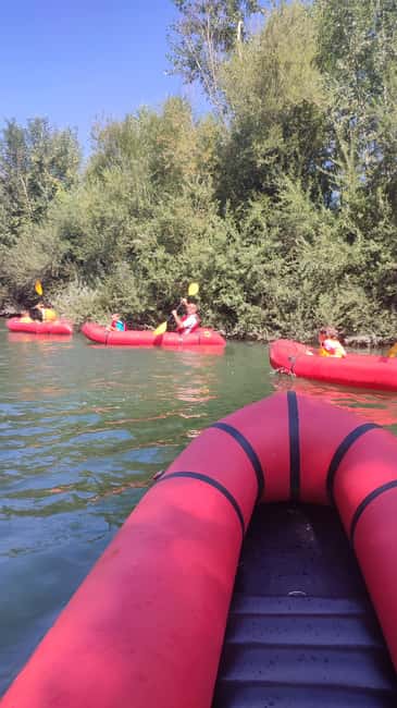 Lucca: Family-Friendly Kayaking Tour with Aperitif - Why this river trip changes your view of Lucca