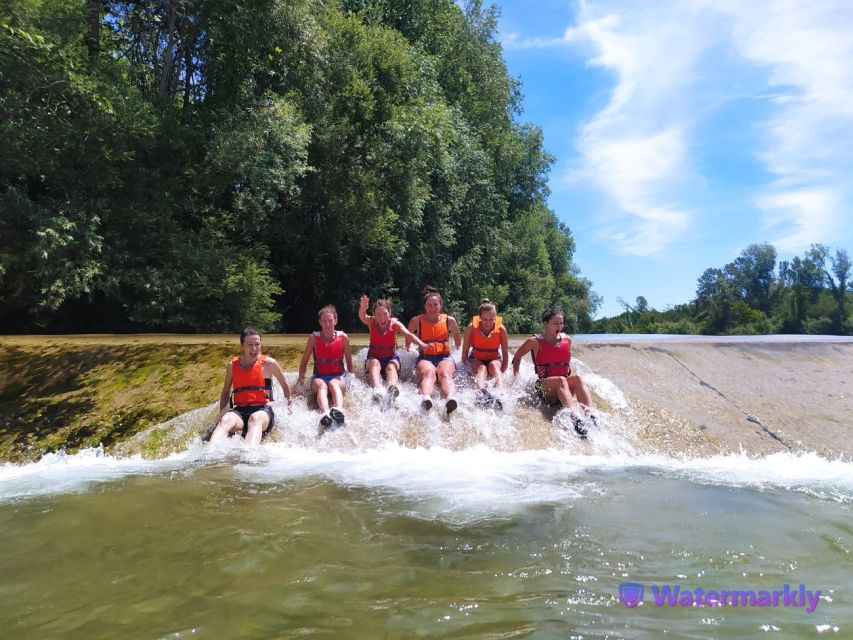 Lucca: Family-Friendly Kayaking Tour with Aperitif - Is $47 a good value?