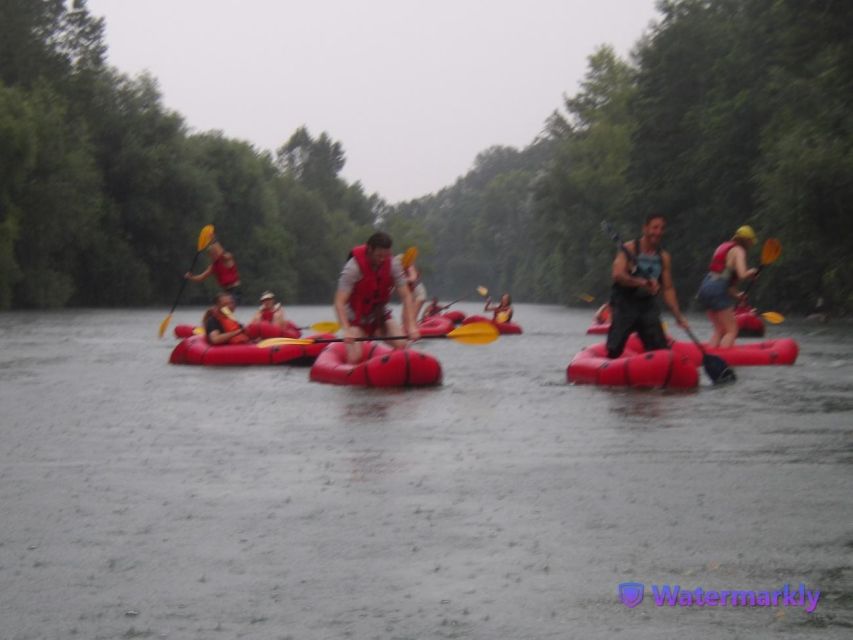 Lucca: kayak nel torrente Lima - Key things to know before paddling