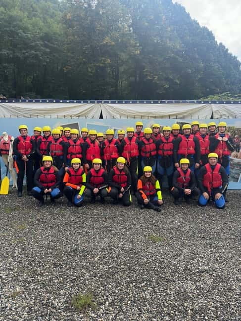 Lucca: kayaking at the devil's bridge - Meeting on Via di Serraglia