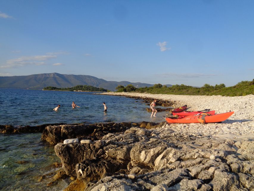 Lumbarda - Sunset Kayak Tour with a Picnic - Wine and Sweets - Who will enjoy this tour most