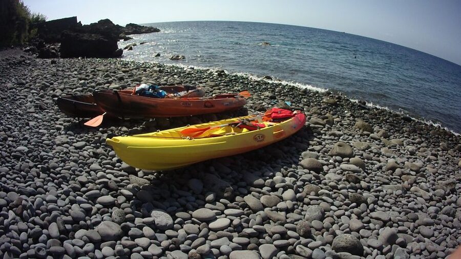 Madeira: Garajau Nature Reserve Kayak and Snorkel Tour - How hard is the kayaking?