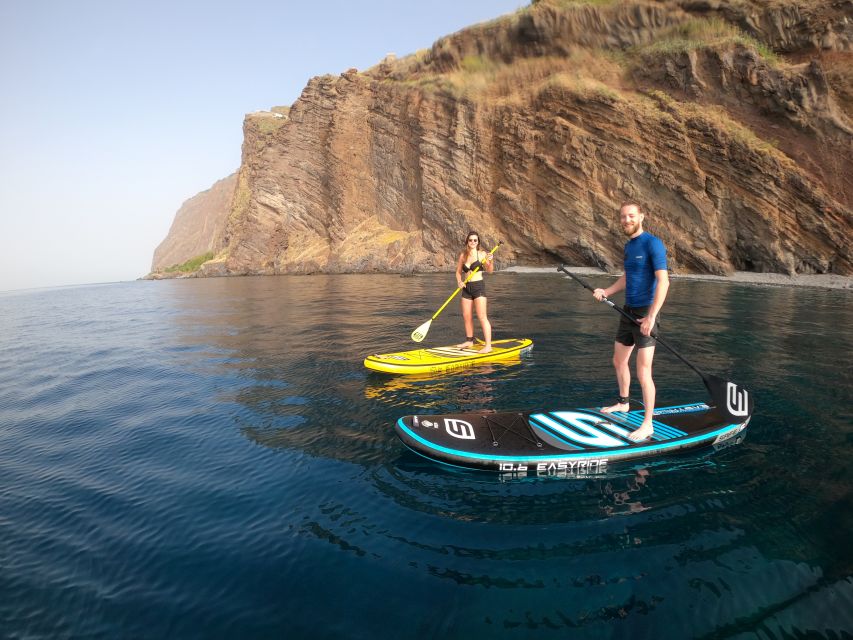 Madeira: Private Paddleboard & Snorkel - Should you book Madeira Private Paddleboard and Snorkel?