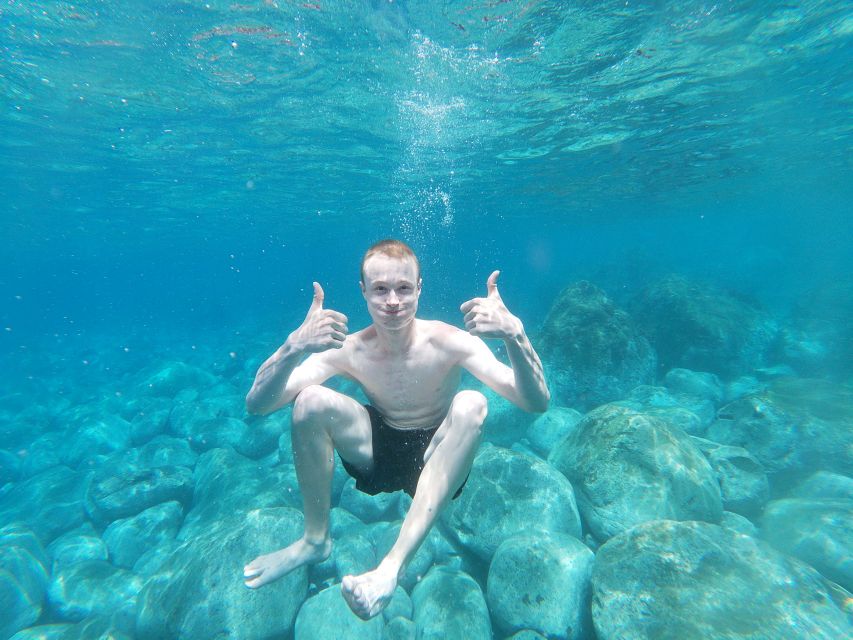Madeira: Private Paddleboard & Snorkel - Is $70 good value for 1.5 hours?