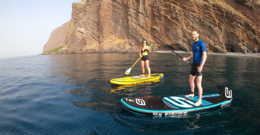 Madeira: Private Paddleboard & Snorkel - Weather, timing, and practical limits
