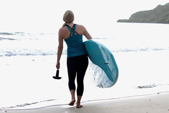 Magic Island Honolulu Stand Up Paddling - What the $57.36 price gets you