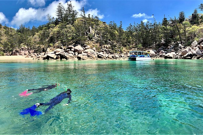 Magnetic Island Discovery Tour with Snorkeling & Paddle Boarding - Key points to know before booking